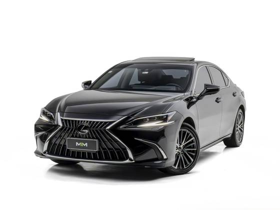 LEXUS ES 300h 2.5 16V HÍBRIDO LUXURY CVT LEXUS ES 300h 2.5 16V HÍBRIDO LUXURY CVT